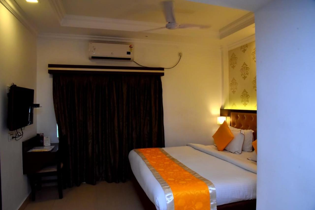 The Grand Krishna Luxury Hotel Chikmagalūr Exteriér fotografie